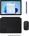 Alt View Zoom 13. Microsoft - Surface Go 3 – 10.5” Touch-Screen – Intel Pentium Gold – 8GB Memory -128GB SSD - Device Only (Latest Model) - Matte Black.