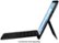 Alt View Zoom 14. Microsoft - Surface Go 3 – 10.5” Touch-Screen – Intel Pentium Gold – 8GB Memory -128GB SSD - Device Only (Latest Model) - Matte Black.