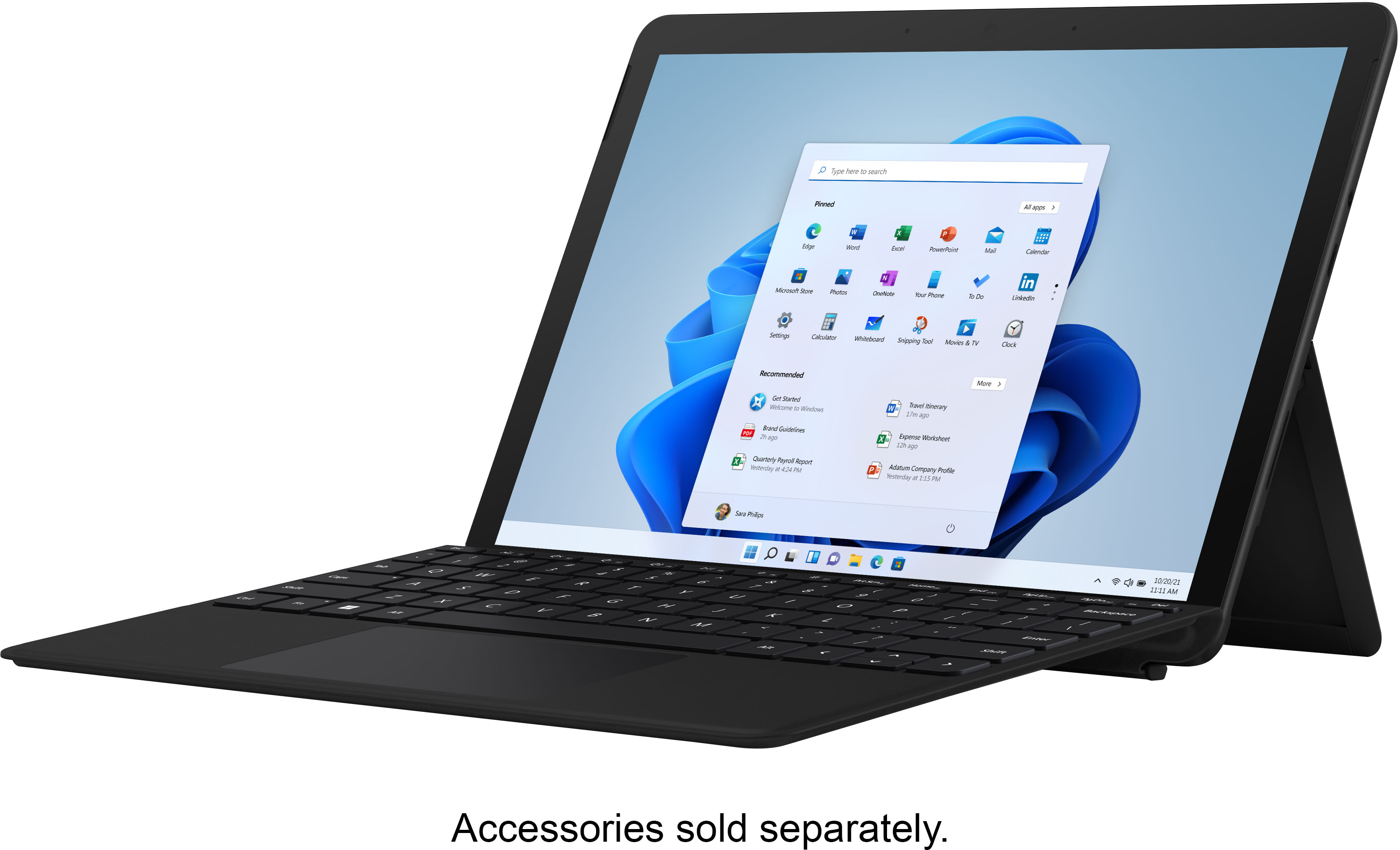 Surface Go 3/intel Pentium/128GB/メモリ8GB ④