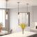 Alt View Zoom 15. Camden&Wells - Lance Seeded Glass Pendant - Brass.