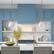 Alt View Zoom 12. Camden&Wells - Rockwell White Milk Glass Pendant - Brass.