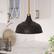 Alt View Zoom 11. Camden&Wells - Mackenzie Metal Pendant - Blackened Bronze.