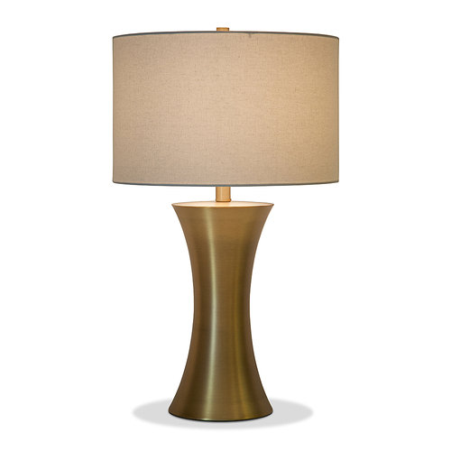 Camden&Wells - Quince Table Lamp - Gold