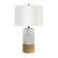 Alt View 18. Camden&Wells - Lena Table Lamp - Marble/Gold.