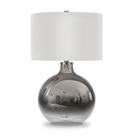 Camden&Wells - Laelia Table Lamp - Chrome Glass - Front_Zoom