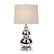 Front. Camden&Wells - Katrina Table Lamp - Silver.