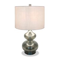 Camden&Wells - Katrin Table Lamp - Silver - Front_Zoom