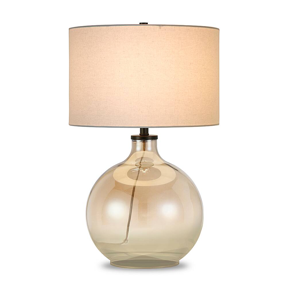 Front. Camden&Wells - Laelia Table Lamp - Gold.