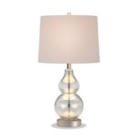 Camden&Wells - Katrina Table Lamp - Clear - Front_Zoom