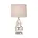 Front. Camden&Wells - Katrina Table Lamp - Clear.