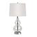 Alt View 17. Camden&Wells - Katrina Table Lamp - Clear.
