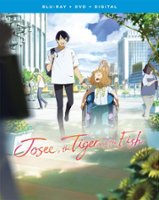 Josee, the Tiger and the Fish [Blu-ray] [2020] - Front_Original