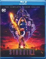 DC's Stargirl: The Complete Second Season [Blu-ray] [2020] - Front_Zoom
