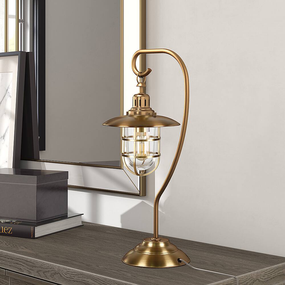 Nautical Table Lamp