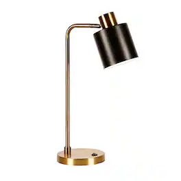 Hudson&Canal - Thew Table Lamp - Gold