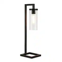 Hudson&Canal - Malva Table Lamp - Black
