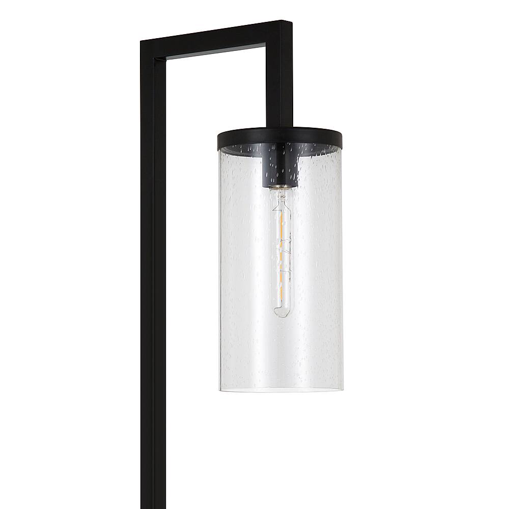 Alt View 14. Hudson&Canal - Malva Table Lamp - Black.