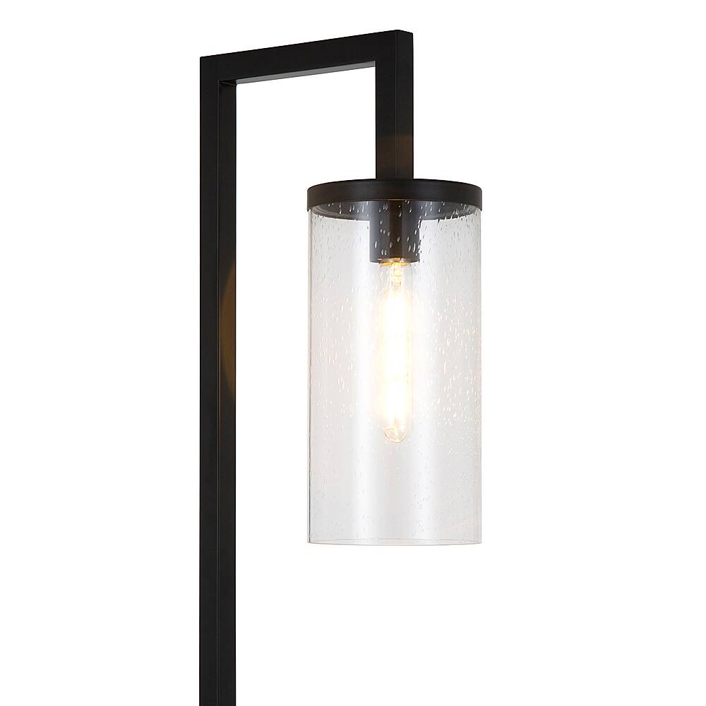 Alt View 15. Hudson&Canal - Malva Table Lamp - Black.