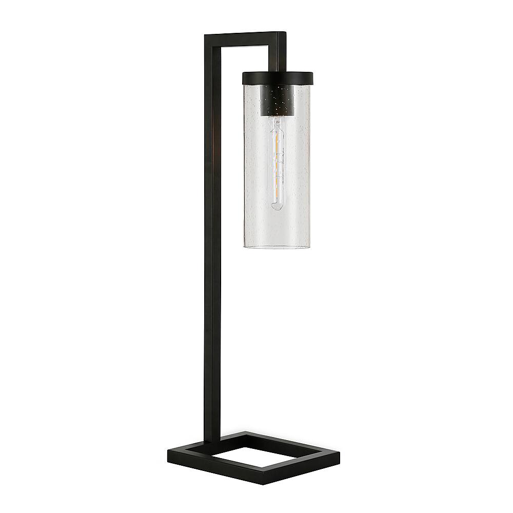 Alt View 21. Hudson&Canal - Malva Table Lamp - Black.