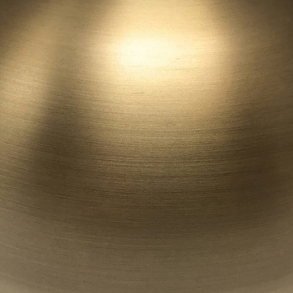 Alt View 14. Hudson&Canal - Reagan Table Lamp - Gold/White.