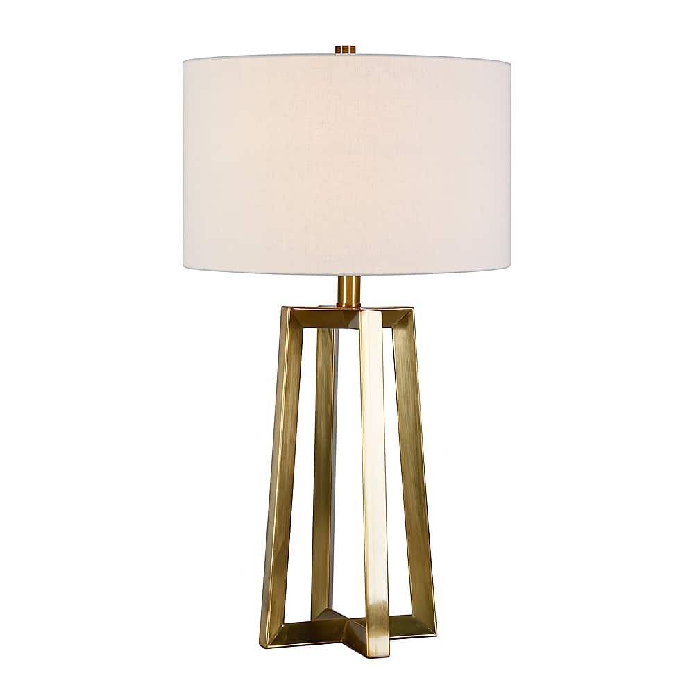 Camden&Wells Helena Table Lamp Gold TL0298 - Best Buy