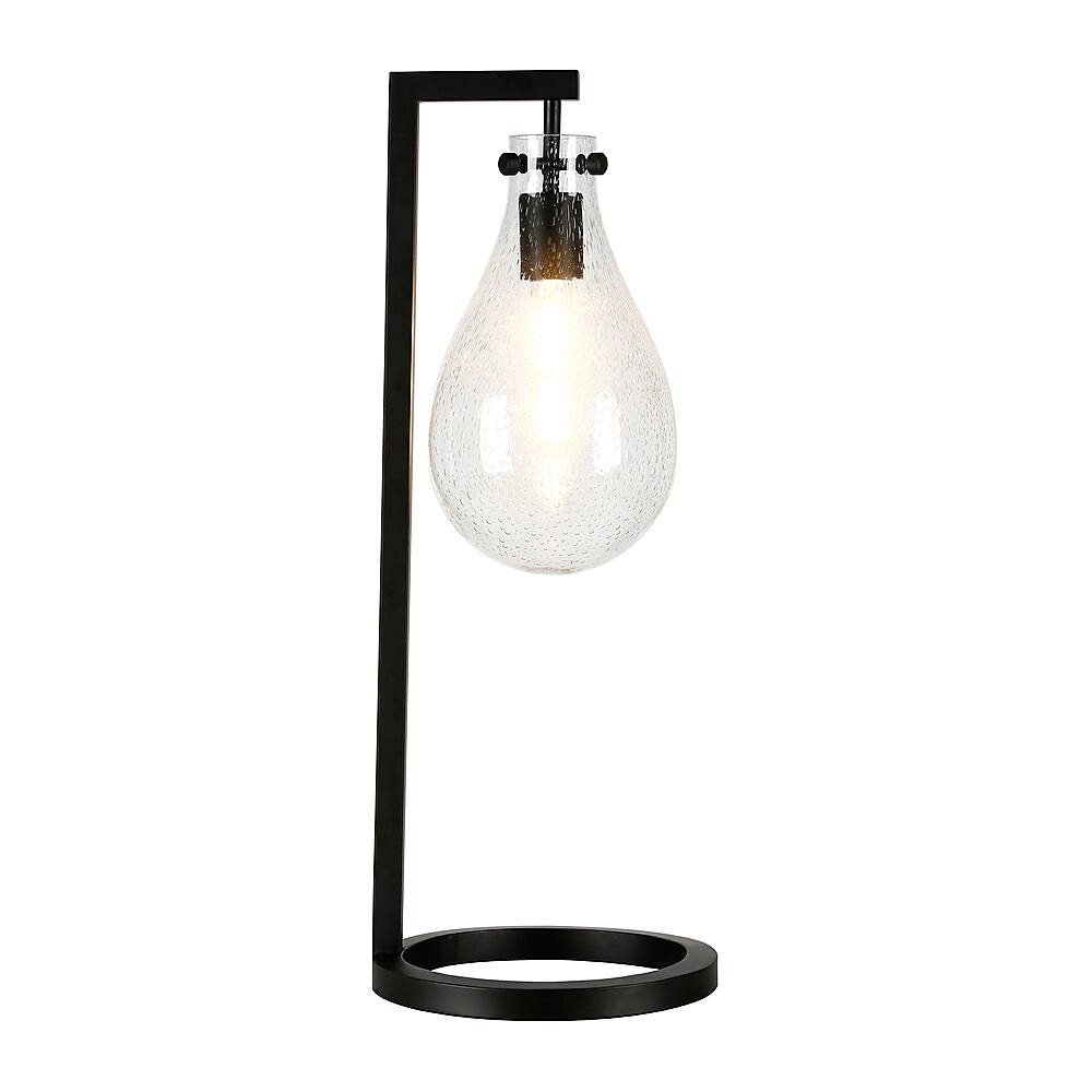 Best Buy: Camden&Wells Weston Table Lamp Black TL0217