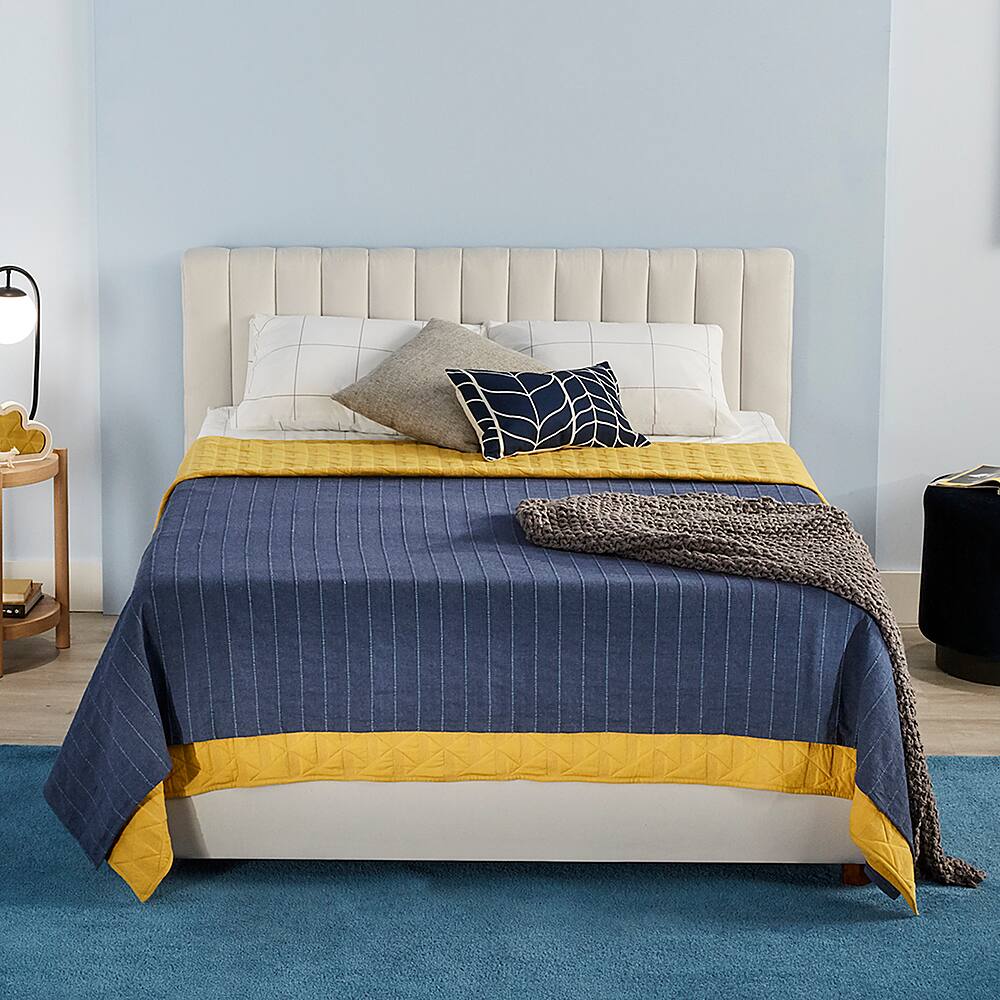 Serta Sheep Dreams 12" Medium Memory Foam Mattress Twin White 5007721481010 Best Buy