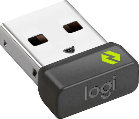 Logitech Logi Bolt Usb Receiver Black 956 Best Buy Logitech Logi Bolt Usb Receiver Black 956 Best Buy