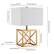 Alt View 13. Camden&Wells - Dawson Table Lamp - Brass.