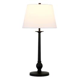 Hudson&Canal - Wilmer Table Lamp - Blackened Bronze
