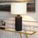 Alt View 16. Camden&Wells - Carlina Table Lamp - Matte Black.
