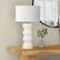 Alt View 11. Camden&Wells - Carlin Table Lamp - Matte White.
