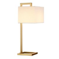 Camden&Wells - Grayson Table Lamp - Brass - Front_Zoom
