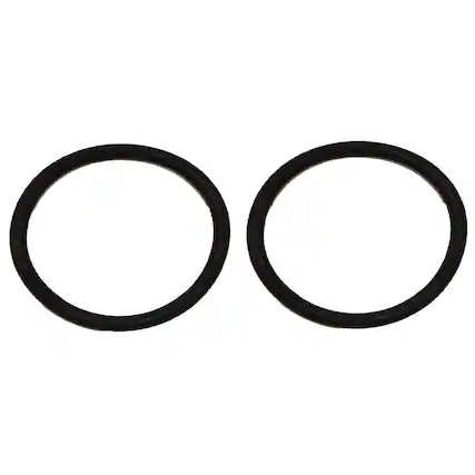 Front. EnviroCare - Vacuum Belts Part #044783AG 2 Pack.