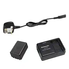 -0 161223 - SR CHARGE Panasonic VW-BC10 CHARGER BATTERY