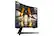 Alt View 16. Samsung - Odyssey G5 27" LED Curved 1ms WQHD FreeSync Premium 165Hz Gaming Monitor - Black.