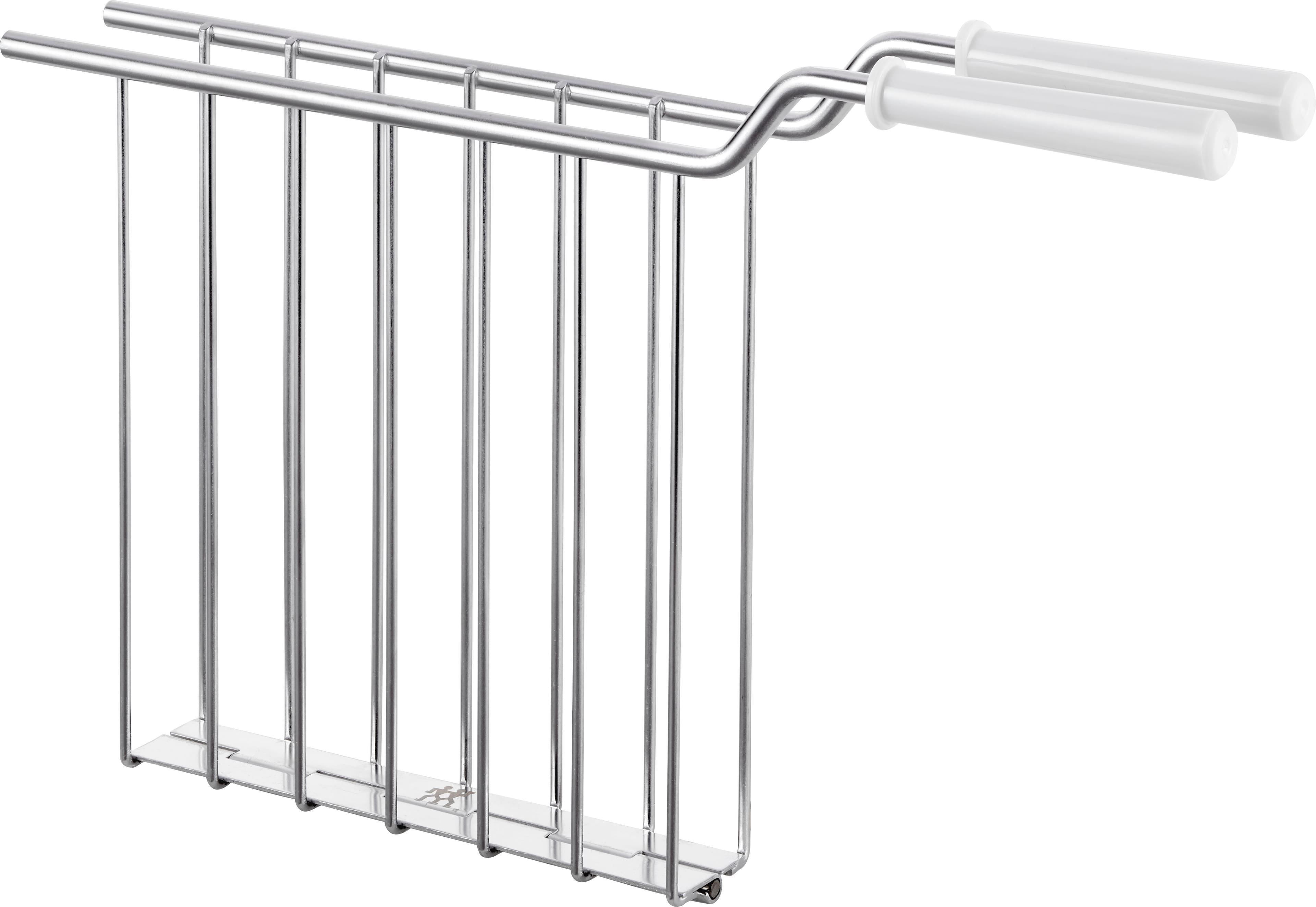 ZWILLING - Enfinigy Toaster Sandwich Rack - Short - White