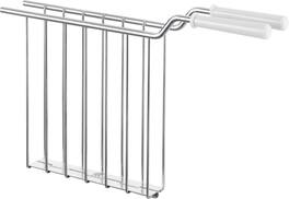 ZWILLING - Enfinigy Toaster Sandwich Rack - Short - White