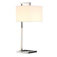 Camden&Wells - Grayson Table Lamp - Polished Nickel - Front_Zoom