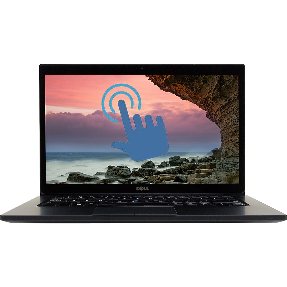 Dell – Latitude 7480 14″ Refurbished Touch-Screen Laptop – Intel Core i5 – 16GB Memory – 512GB SSD