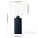Alt View 13. Camden&Wells - Carlina Table Lamp - Matte Navy.