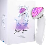 reVive - Sonique Clinical Strength Light Therapy For Acne Treatment - White