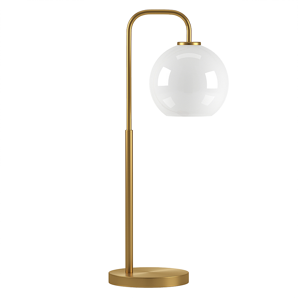 Best Buy: Camden&Wells Henderson Table Lamp Brass TL1126