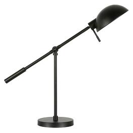 Hudson&Canal - Dexter Table Lamp - Blackened Bronze