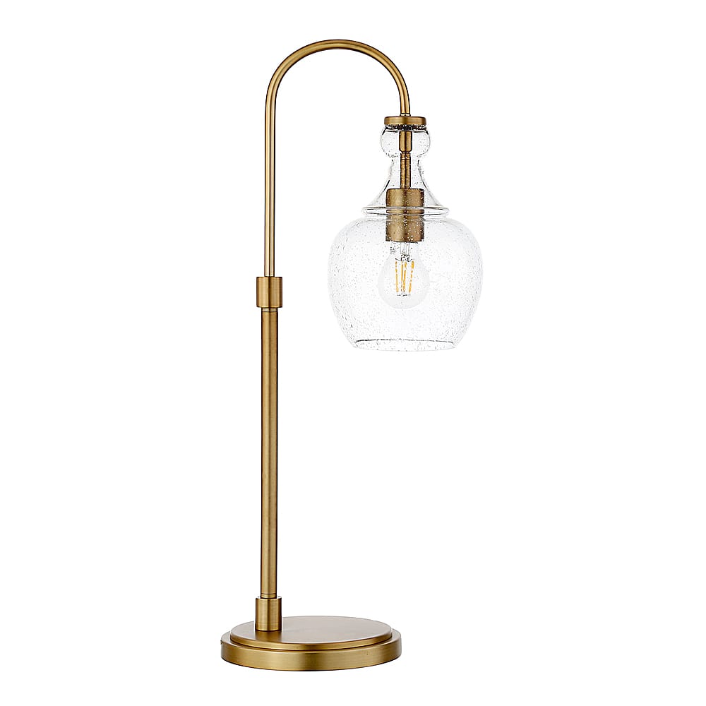 Best Buy Camden&Wells Verona Table Lamp Brushed Brass TL0799