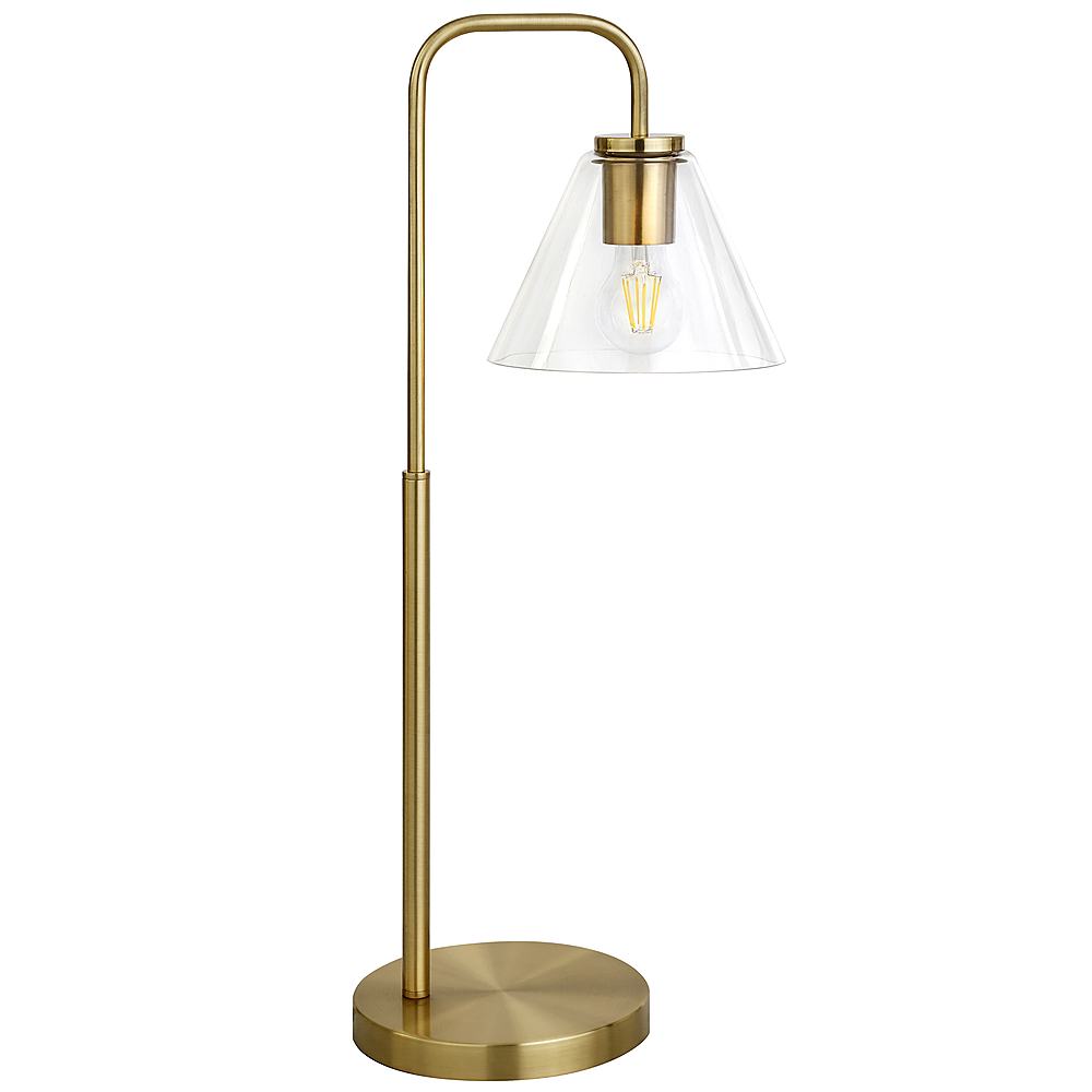 Best Buy: Camden&Wells Henderson Table Lamp Brass TL1125