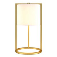 Camden&Wells - Peyton Table Lamp - Brass - Front_Zoom
