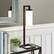 Alt View 17. Camden&Wells - Malva Table Lamp - Blackened Bronze.