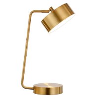 Camden&Wells - Bradburn Table Lamp - Brass - Front_Zoom