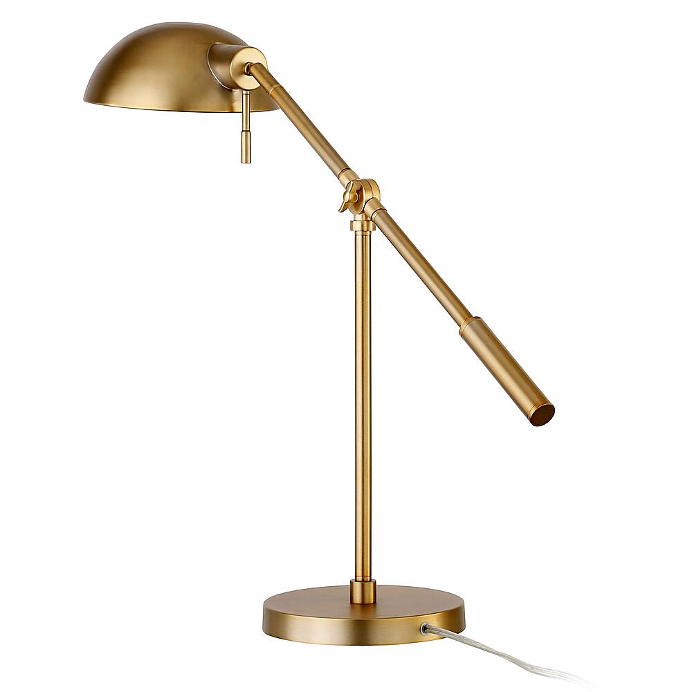 Alt View 18. Hudson&Canal - Dexter Table Lamp - Brass.